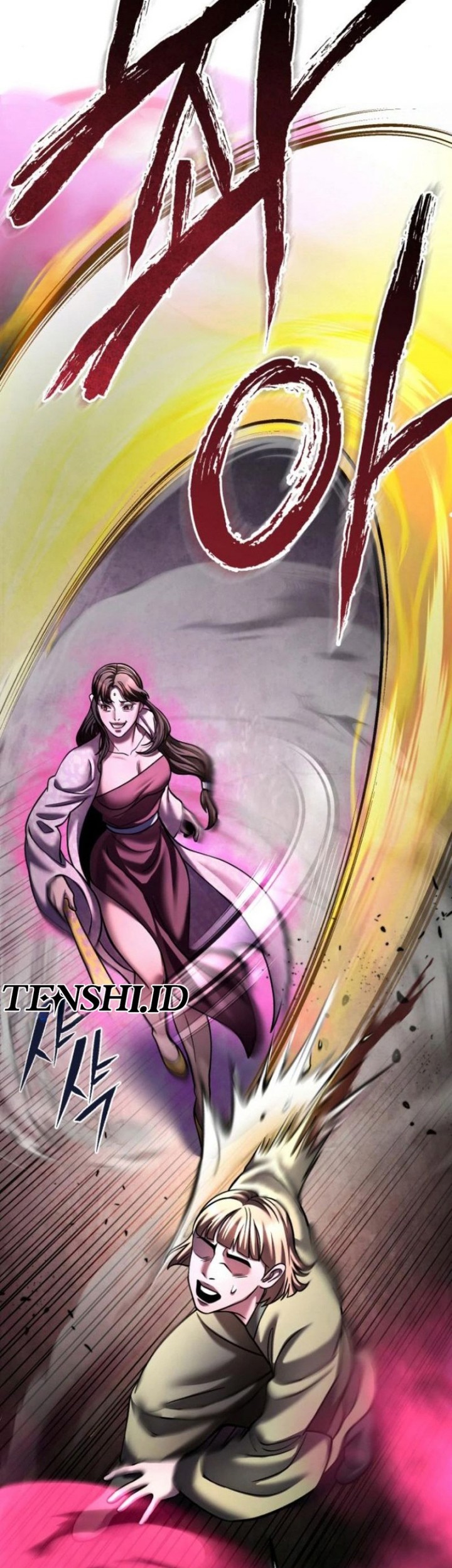 Revenge Of Young Master Peng Chapter 168 Gambar 51