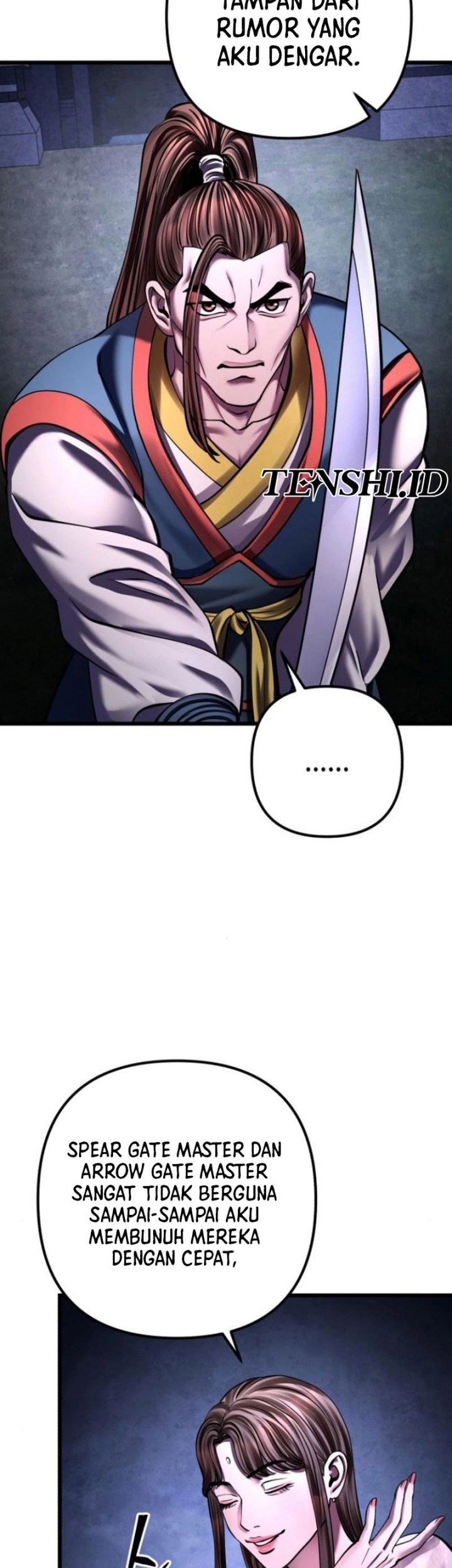 Revenge Of Young Master Peng Chapter 168 Gambar 55