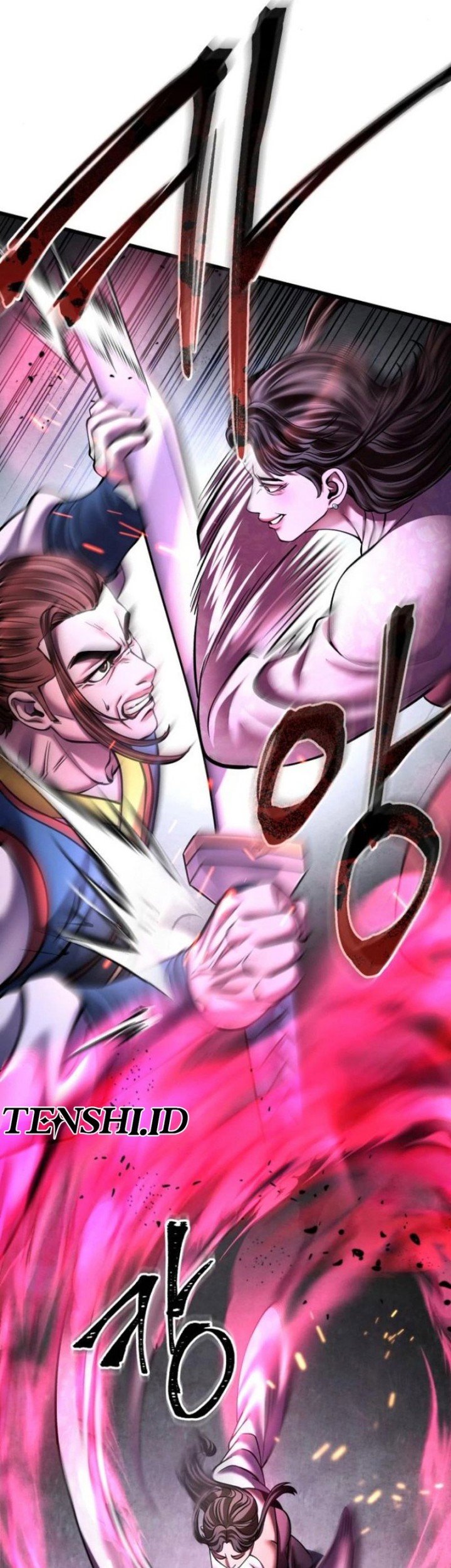 Revenge Of Young Master Peng Chapter 168 Gambar 58