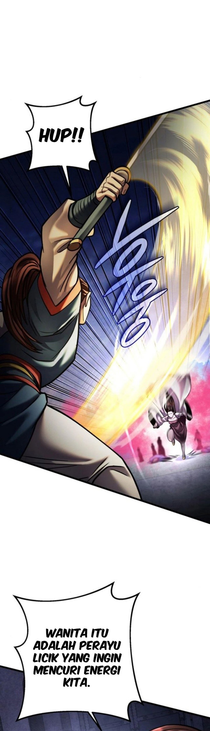 Revenge Of Young Master Peng Chapter 168 Gambar 62