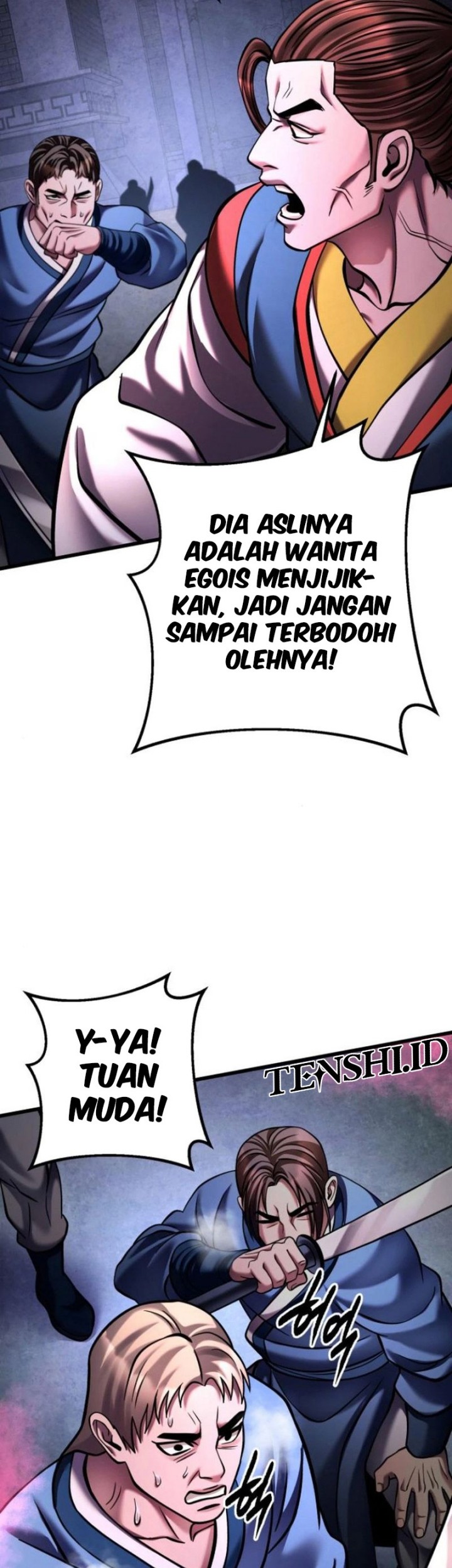 Revenge Of Young Master Peng Chapter 168 Gambar 63