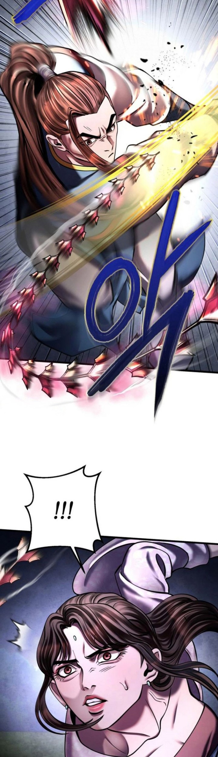 Revenge Of Young Master Peng Chapter 168 Gambar 68