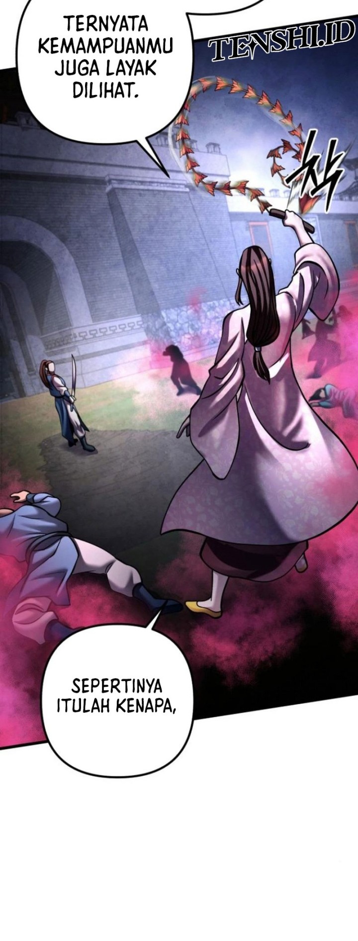 Revenge Of Young Master Peng Chapter 168 Gambar 71