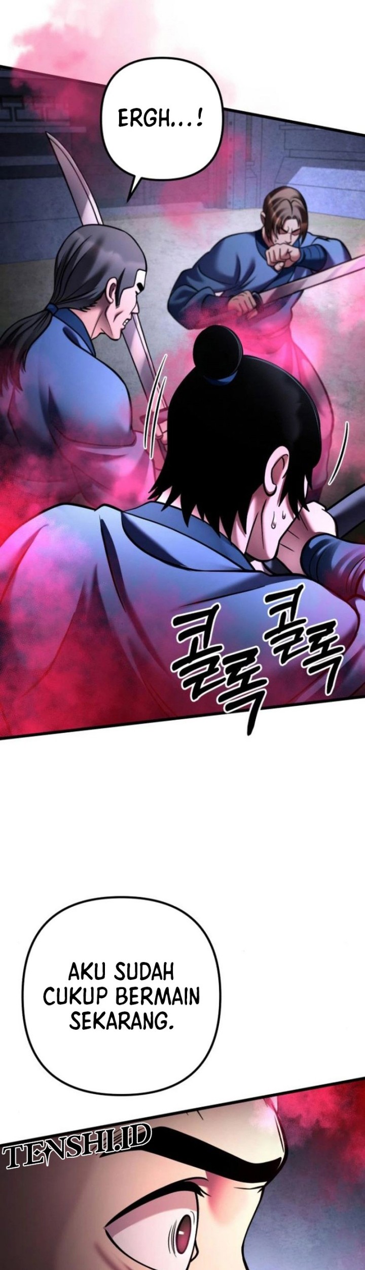 Revenge Of Young Master Peng Chapter 168 Gambar 73