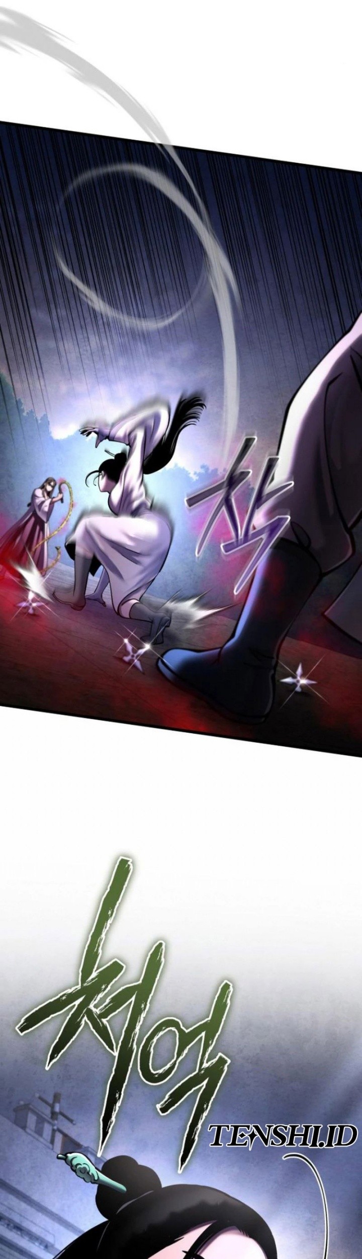 Revenge Of Young Master Peng Chapter 168 Gambar 81