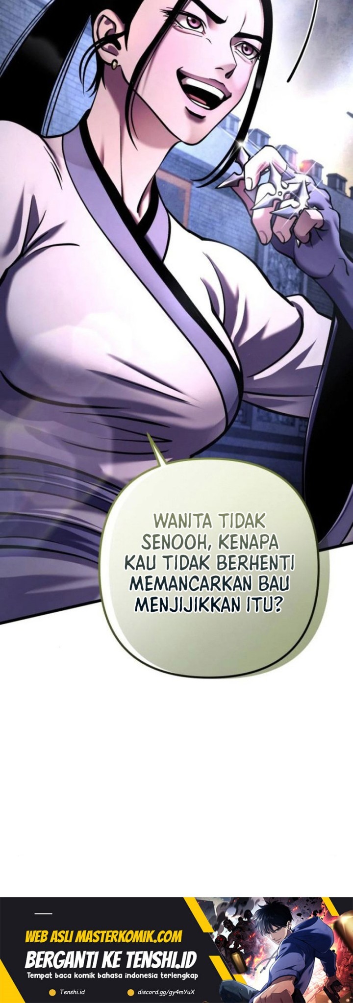 Revenge Of Young Master Peng Chapter 168 Gambar 82