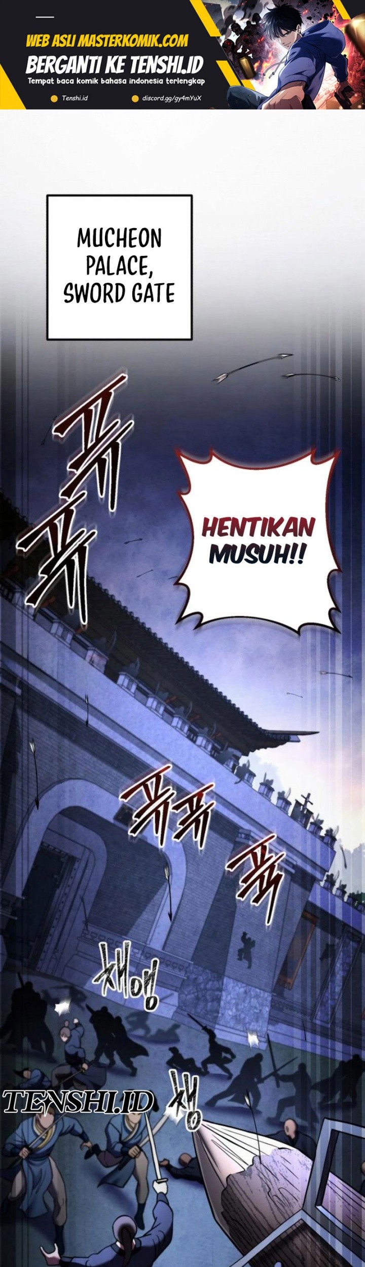 Manhwa Revenge Of Young Master Peng Chapter 168 gambar nomor 2