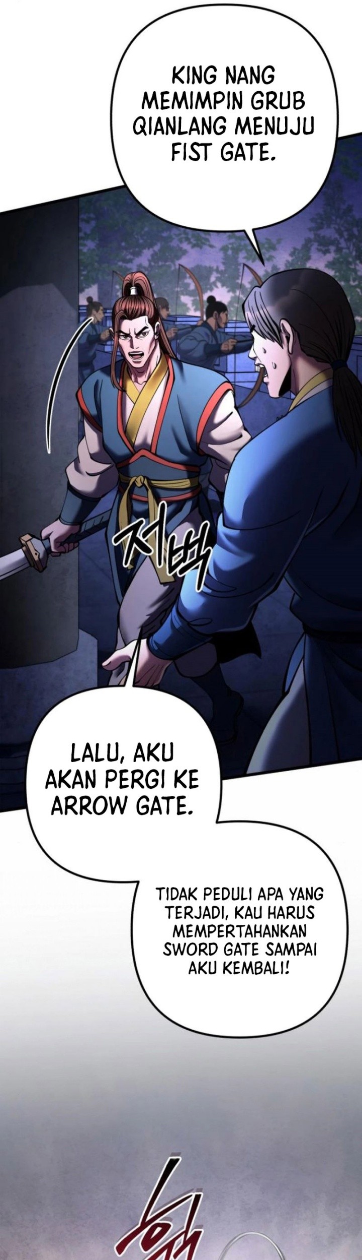 Revenge Of Young Master Peng Chapter 168 Gambar 19