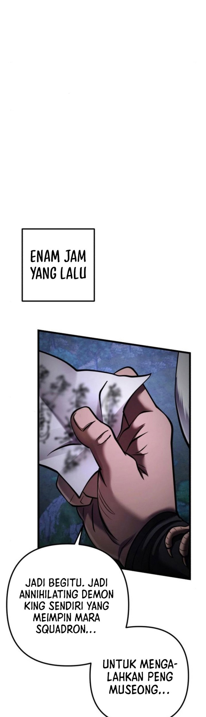 Revenge Of Young Master Peng Chapter 168 Gambar 21