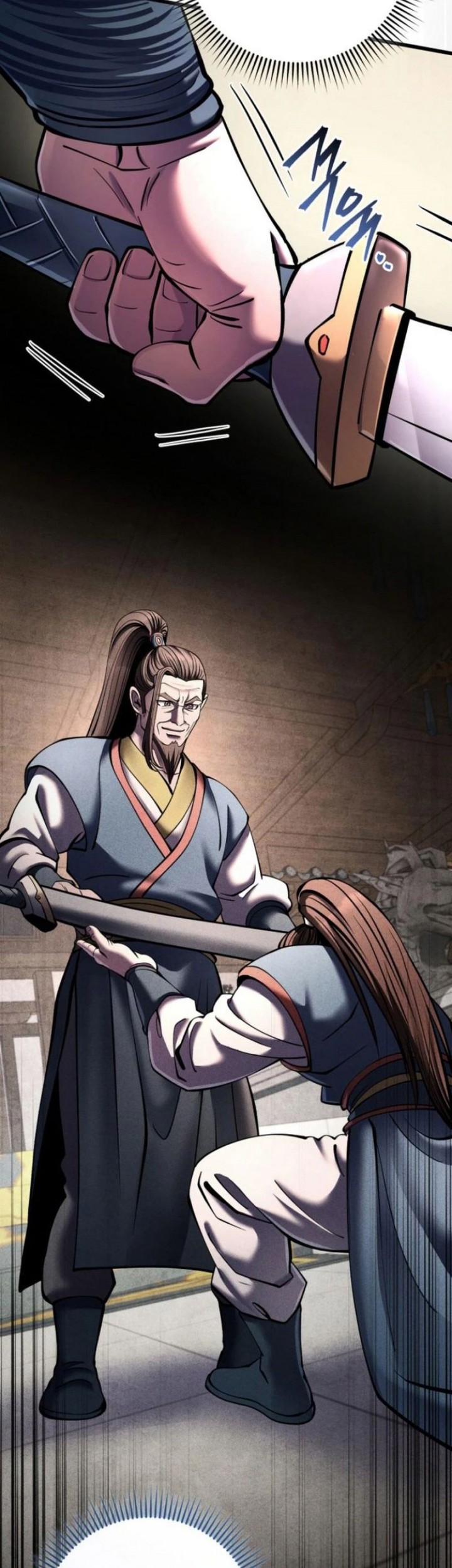 Revenge Of Young Master Peng Chapter 168 Gambar 11