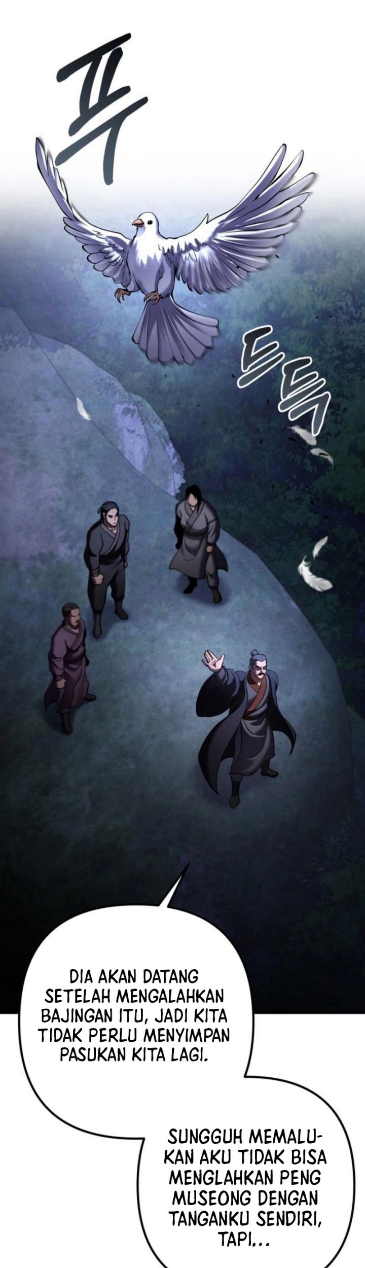 Revenge Of Young Master Peng Chapter 168 Gambar 23