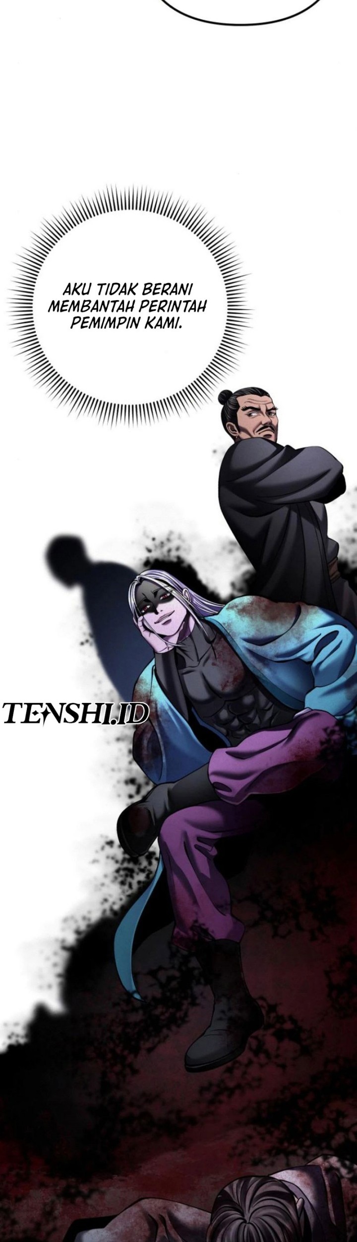 Revenge Of Young Master Peng Chapter 168 Gambar 24