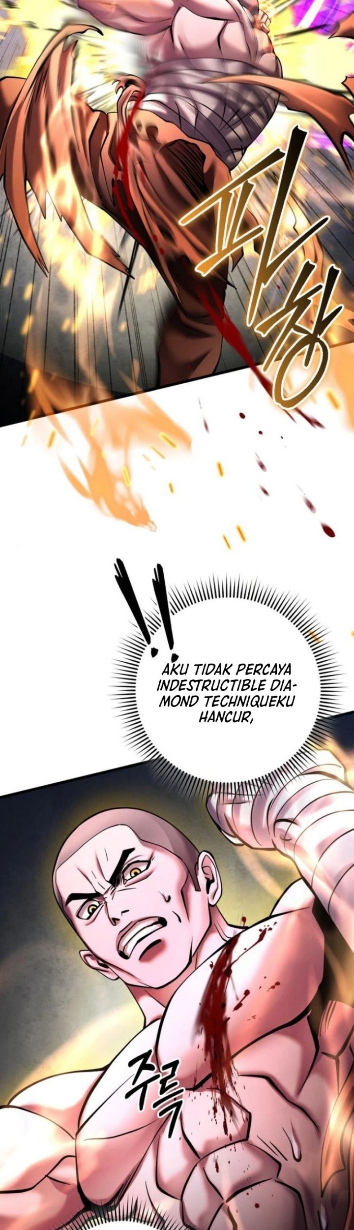 Revenge Of Young Master Peng Chapter 169 Gambar 32