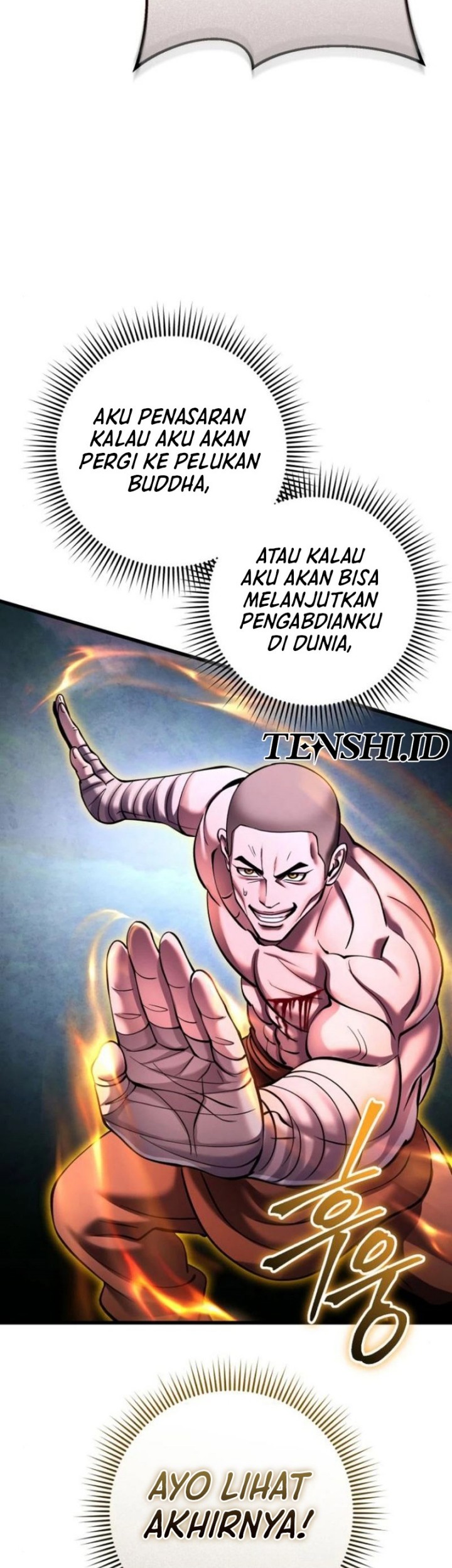 Revenge Of Young Master Peng Chapter 169 Gambar 35