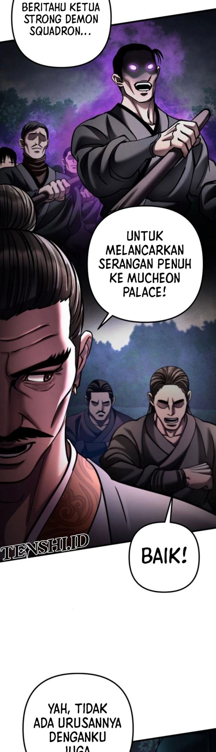 Revenge Of Young Master Peng Chapter 169 Gambar 44