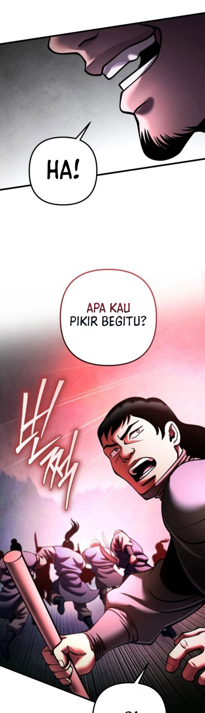 Revenge Of Young Master Peng Chapter 169 Gambar 70