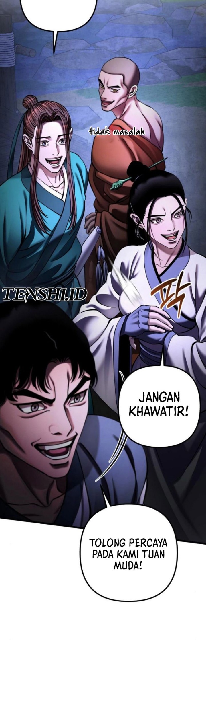 Revenge Of Young Master Peng Chapter 169 Gambar 3