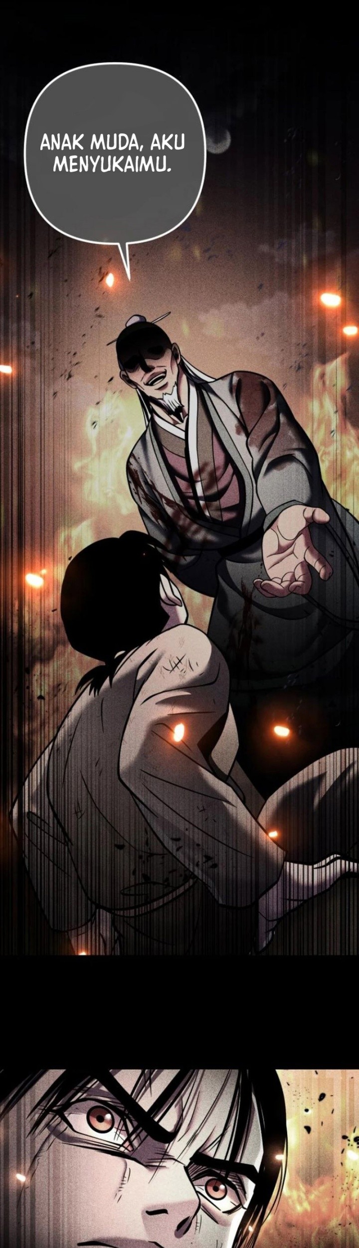 Revenge Of Young Master Peng Chapter 169 Gambar 16