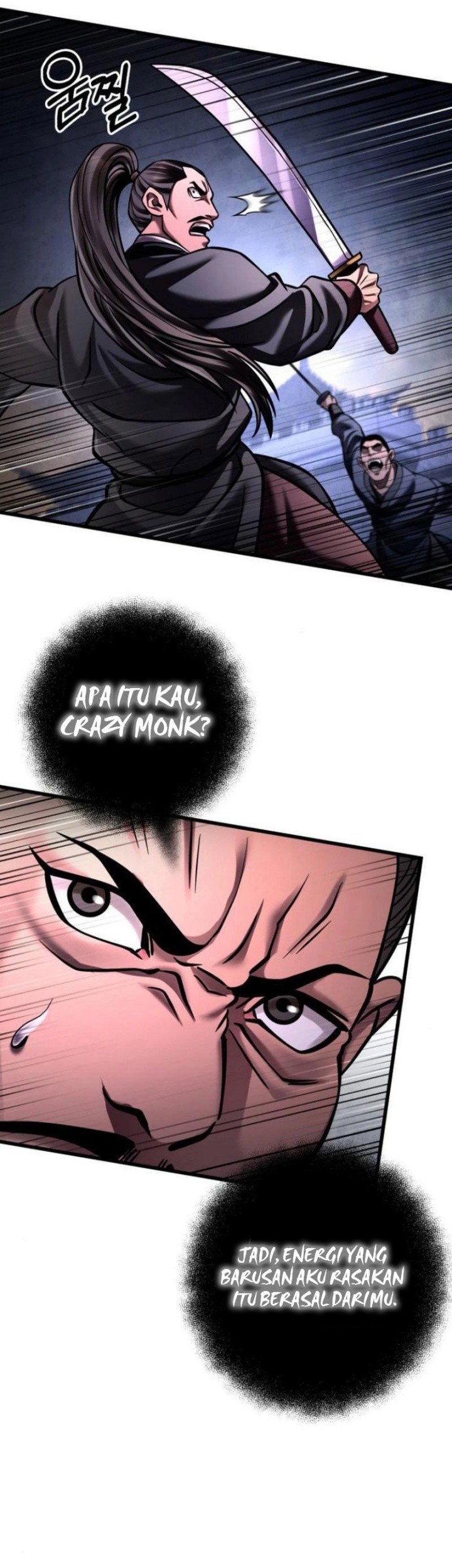 Revenge Of Young Master Peng Chapter 169 Gambar 26