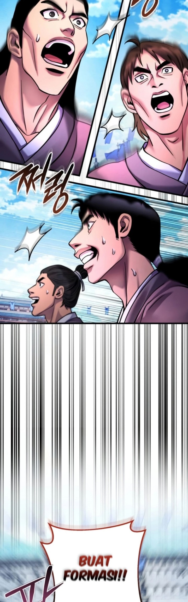 Revenge Of Young Master Peng Chapter 160 Gambar 7