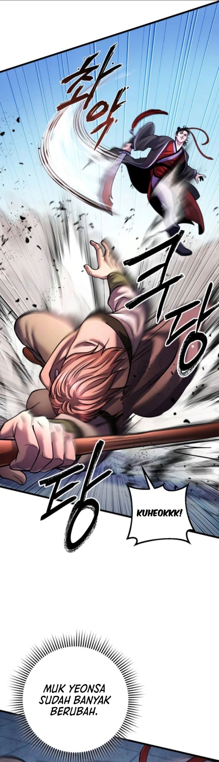 Revenge Of Young Master Peng Chapter 160 Gambar 30