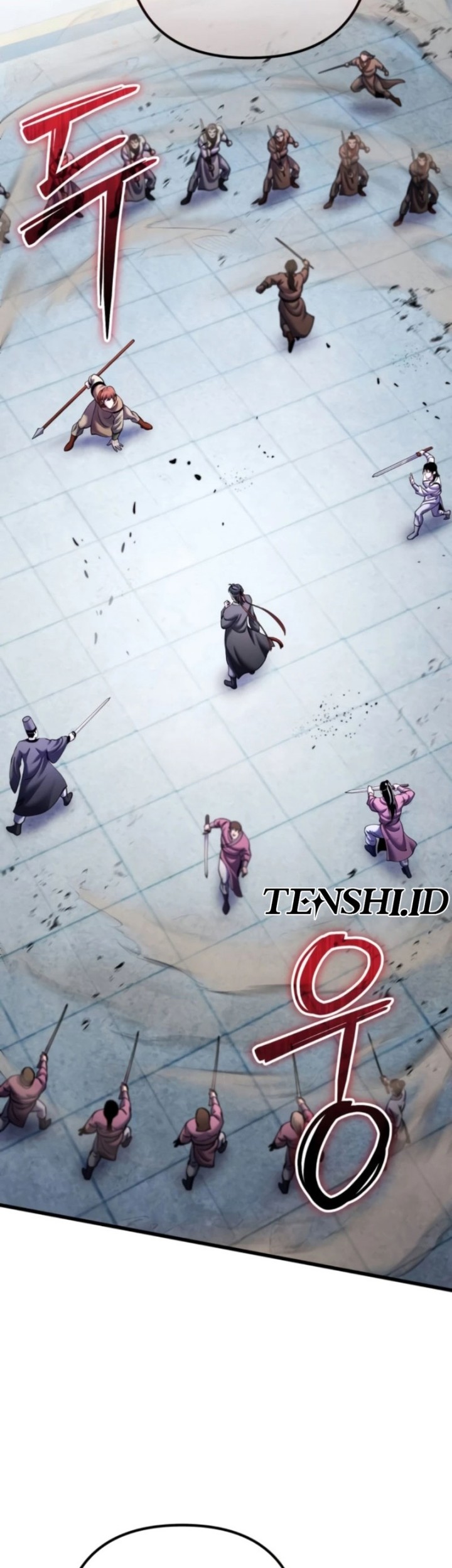 Revenge Of Young Master Peng Chapter 160 Gambar 35