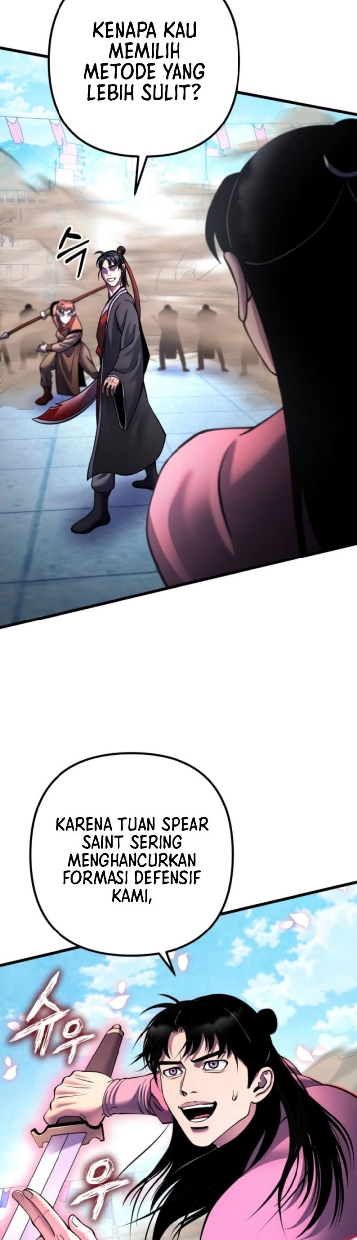 Revenge Of Young Master Peng Chapter 160 Gambar 36