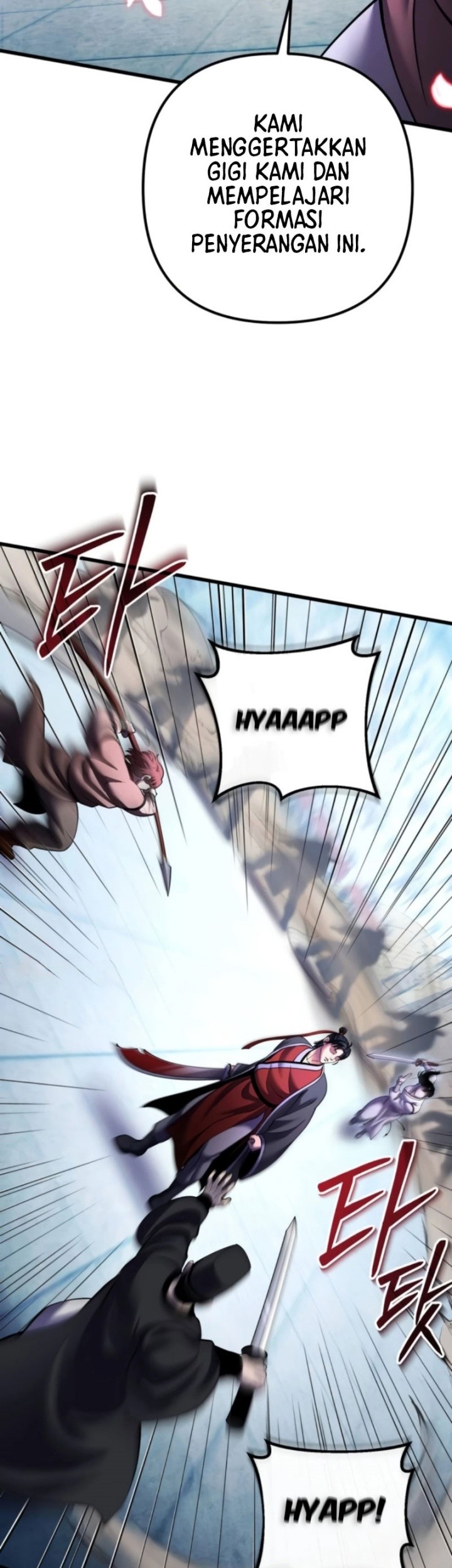 Revenge Of Young Master Peng Chapter 160 Gambar 38