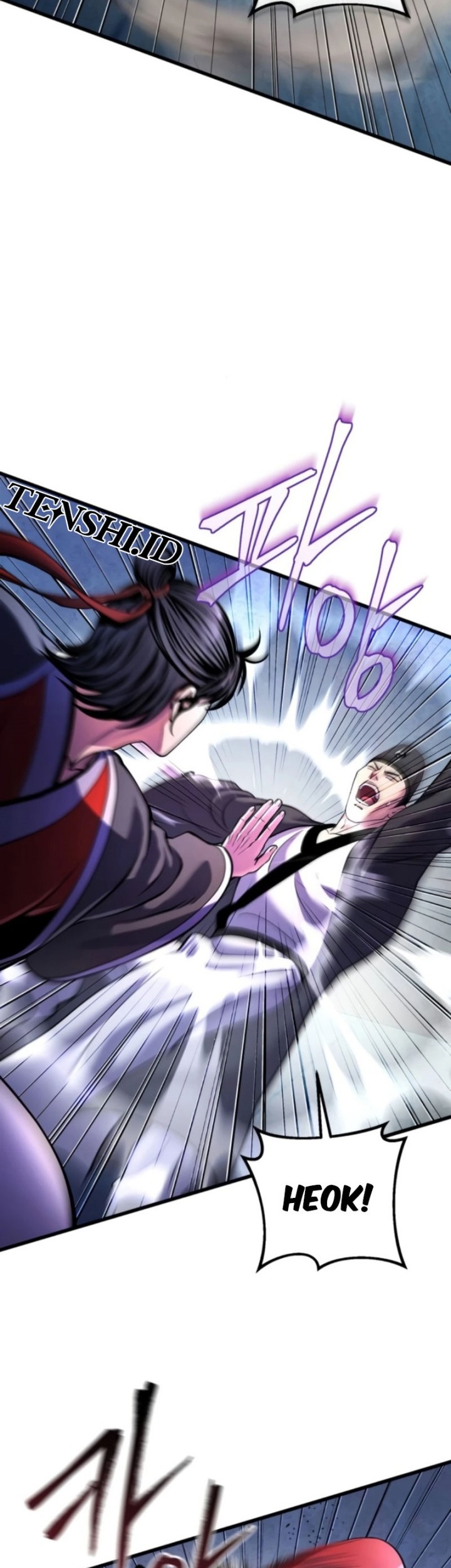 Revenge Of Young Master Peng Chapter 160 Gambar 39