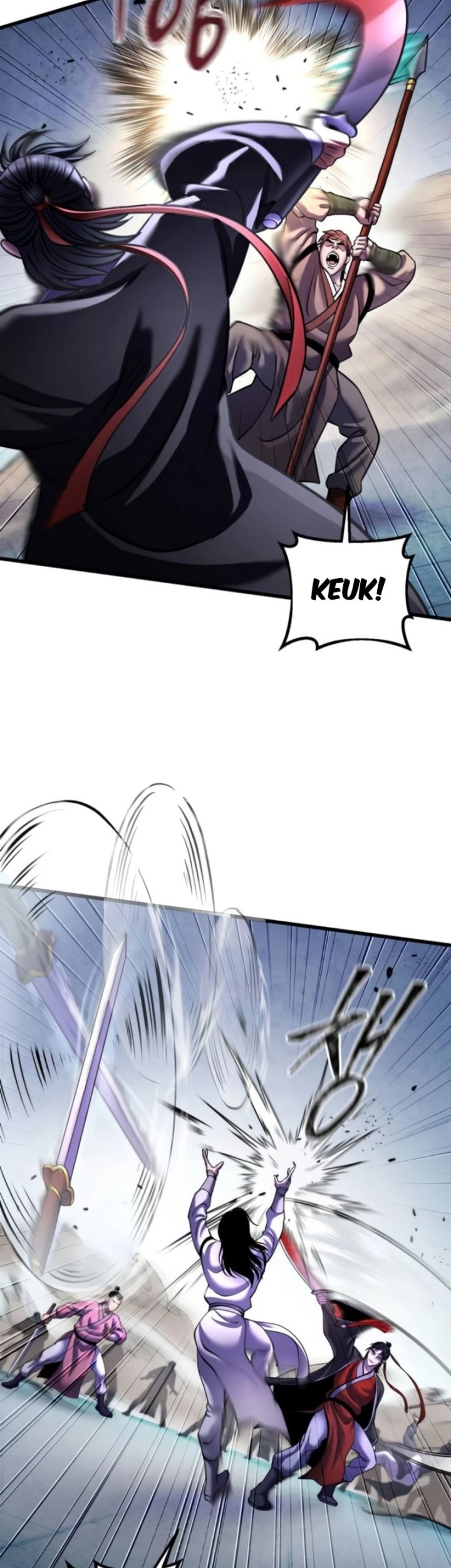 Revenge Of Young Master Peng Chapter 160 Gambar 40