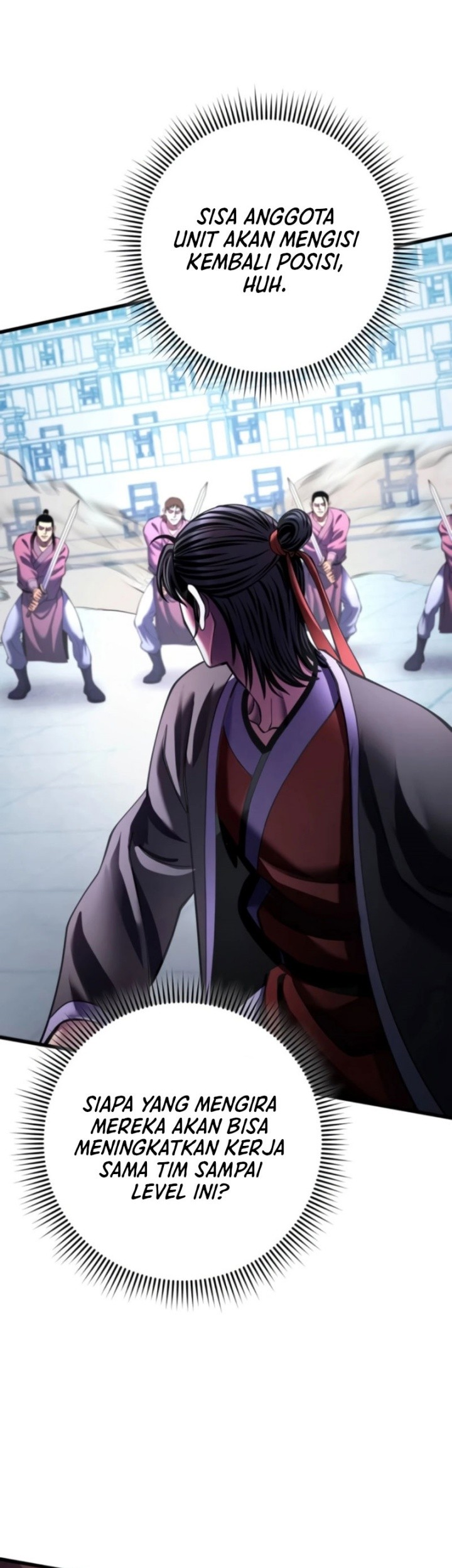 Revenge Of Young Master Peng Chapter 160 Gambar 42