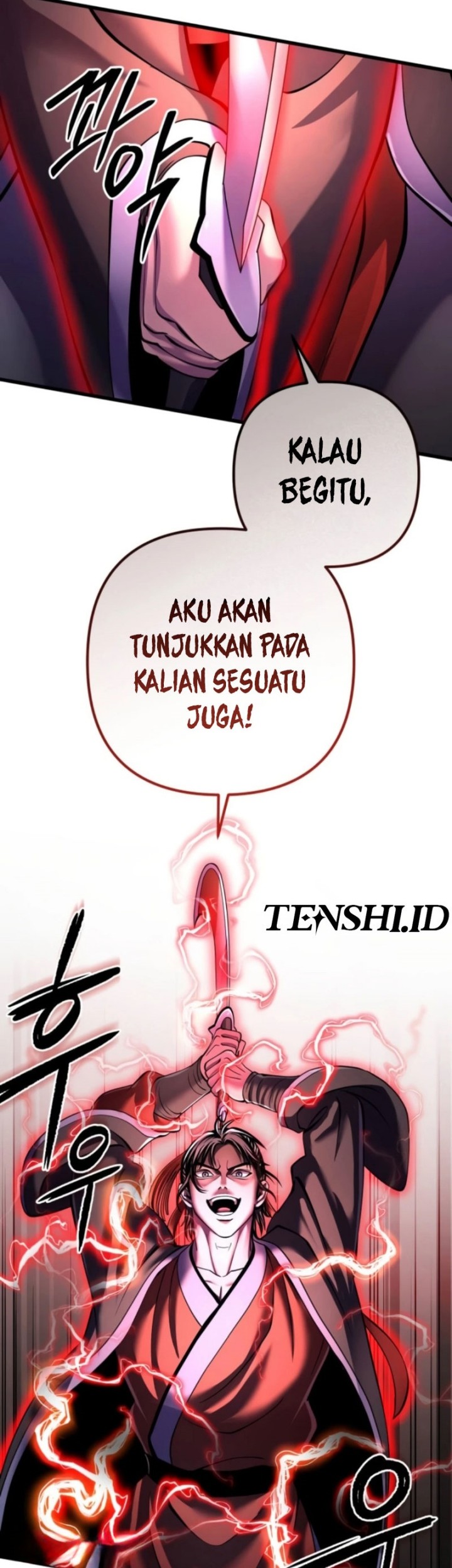 Revenge Of Young Master Peng Chapter 160 Gambar 43