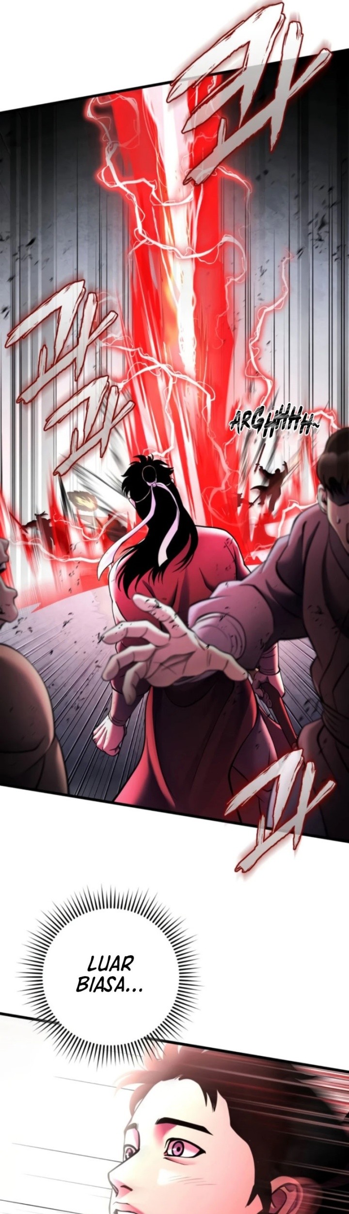 Revenge Of Young Master Peng Chapter 160 Gambar 46