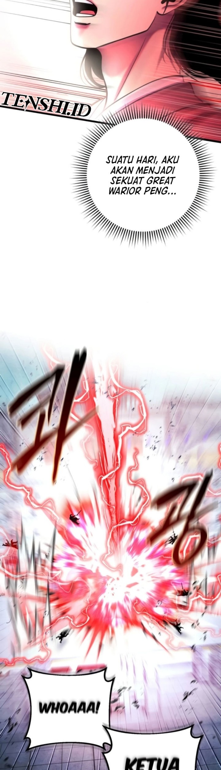 Revenge Of Young Master Peng Chapter 160 Gambar 47