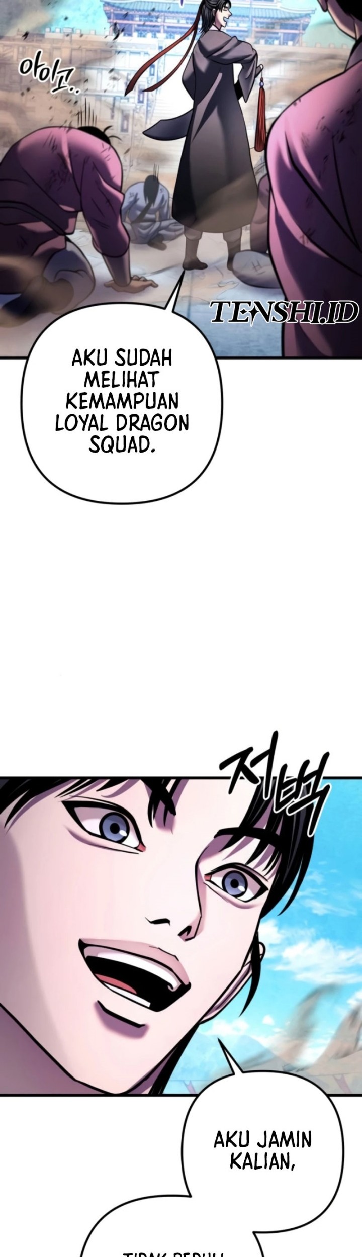 Revenge Of Young Master Peng Chapter 160 Gambar 50