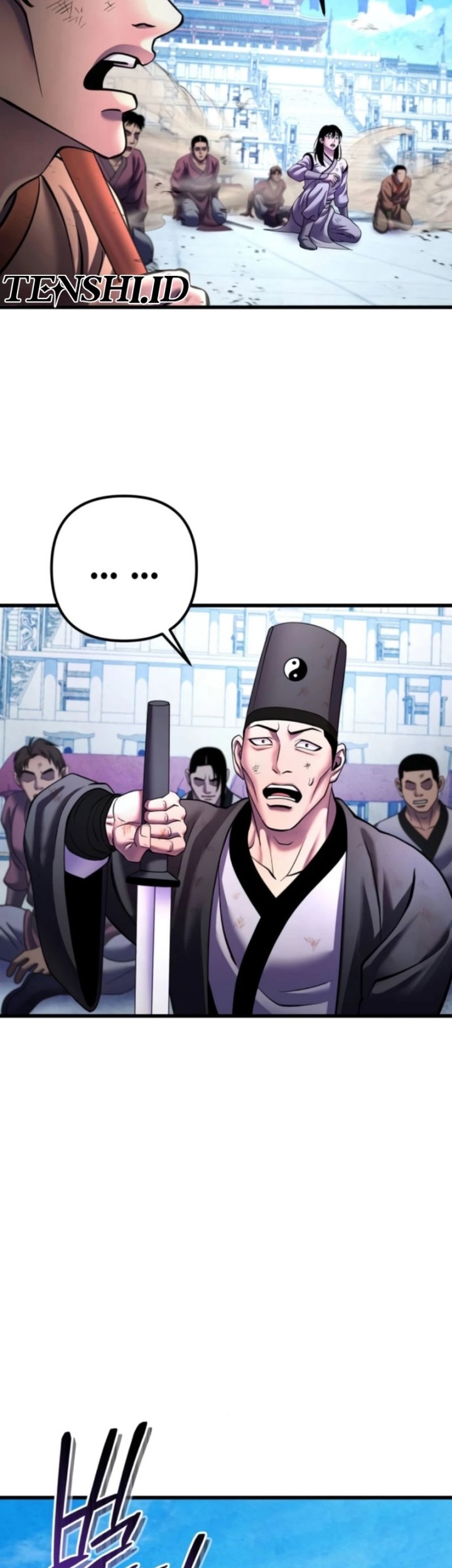 Revenge Of Young Master Peng Chapter 160 Gambar 53