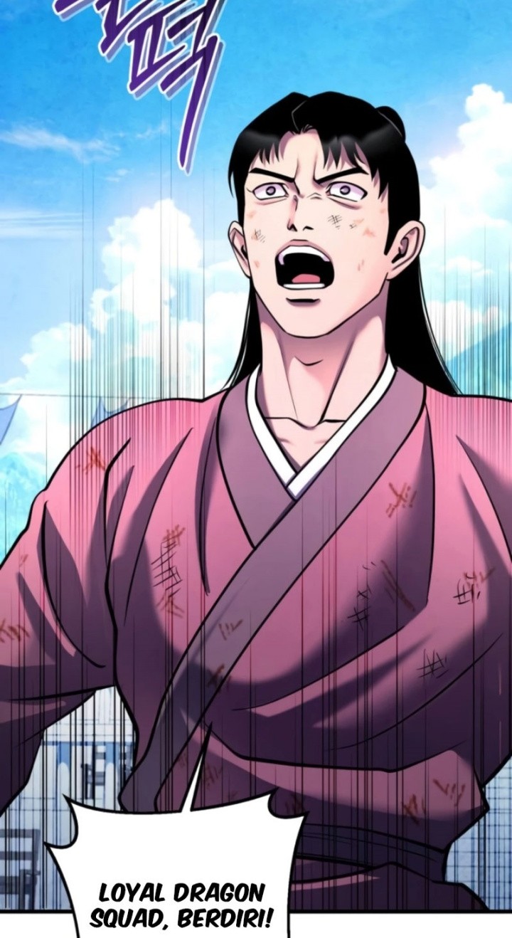 Revenge Of Young Master Peng Chapter 160 Gambar 54