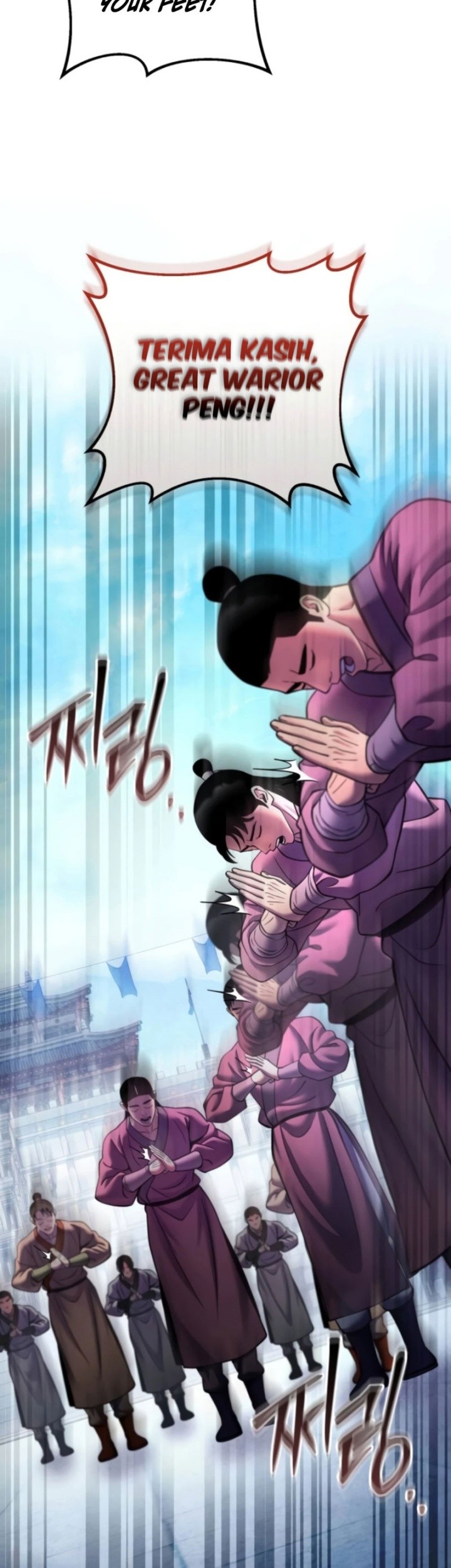 Revenge Of Young Master Peng Chapter 160 Gambar 55