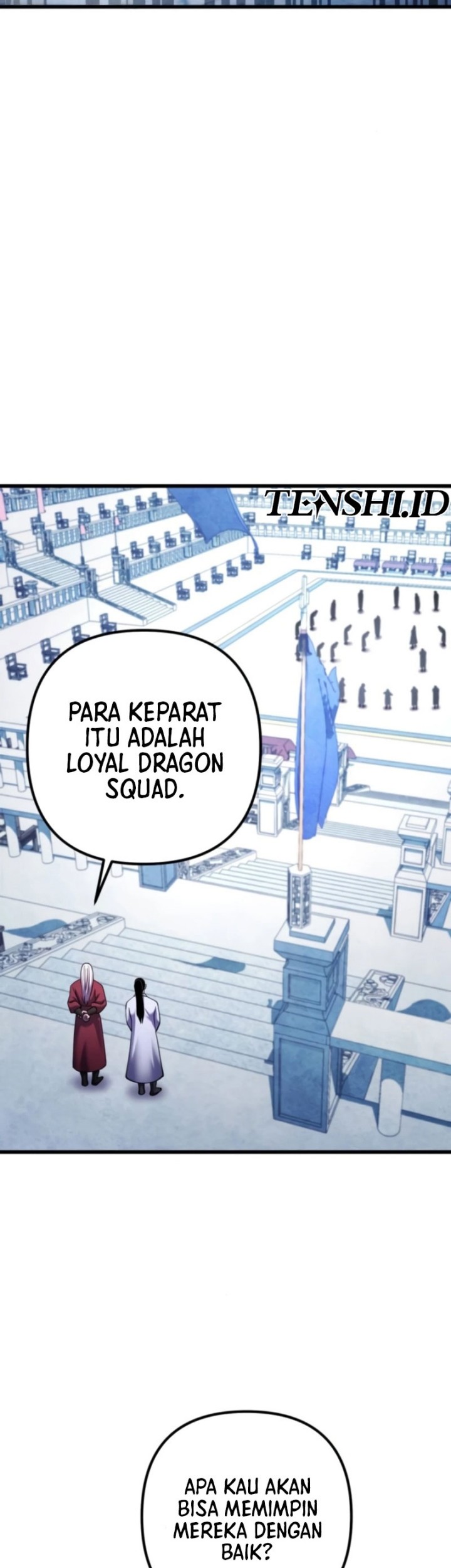 Revenge Of Young Master Peng Chapter 160 Gambar 56