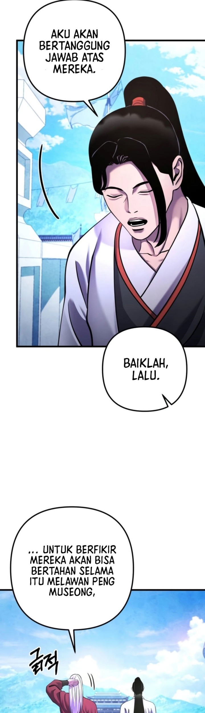 Revenge Of Young Master Peng Chapter 160 Gambar 58