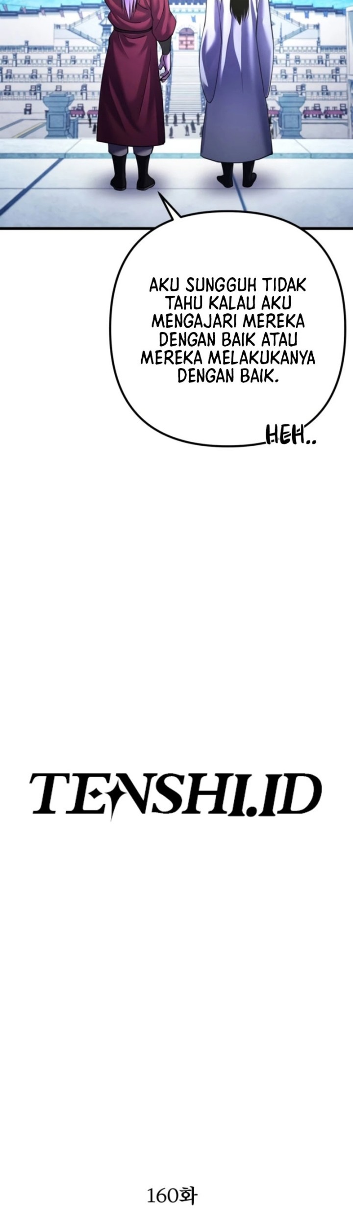 Revenge Of Young Master Peng Chapter 160 Gambar 59