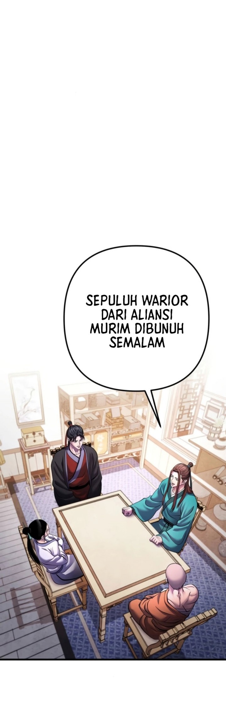 Revenge Of Young Master Peng Chapter 160 Gambar 60
