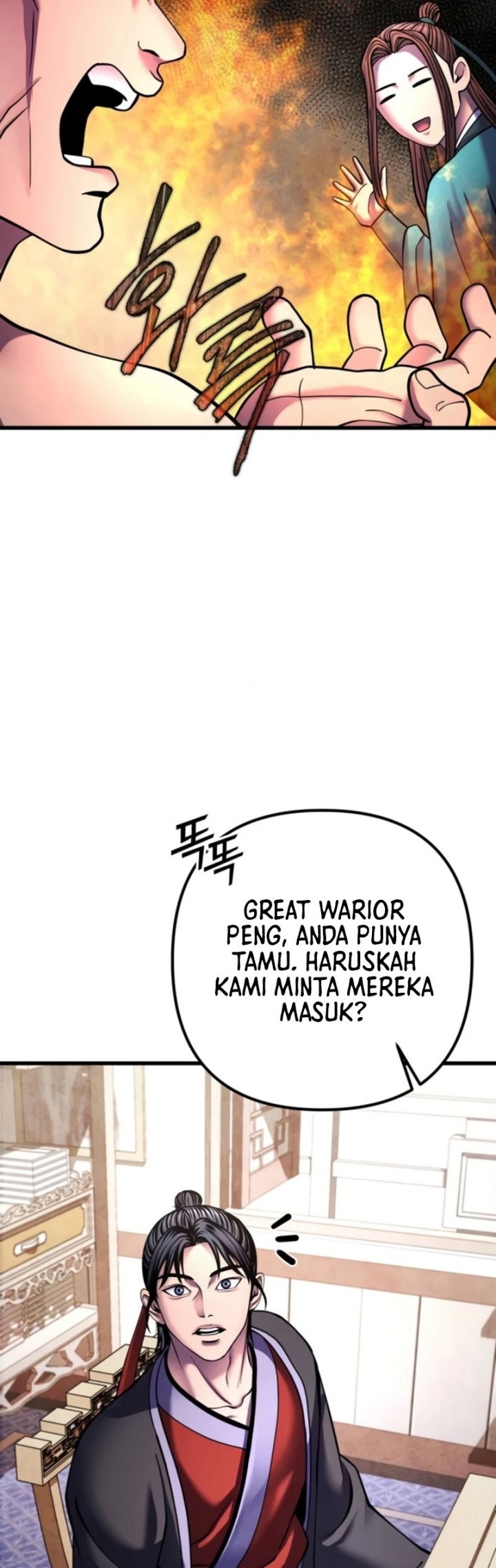 Revenge Of Young Master Peng Chapter 160 Gambar 63