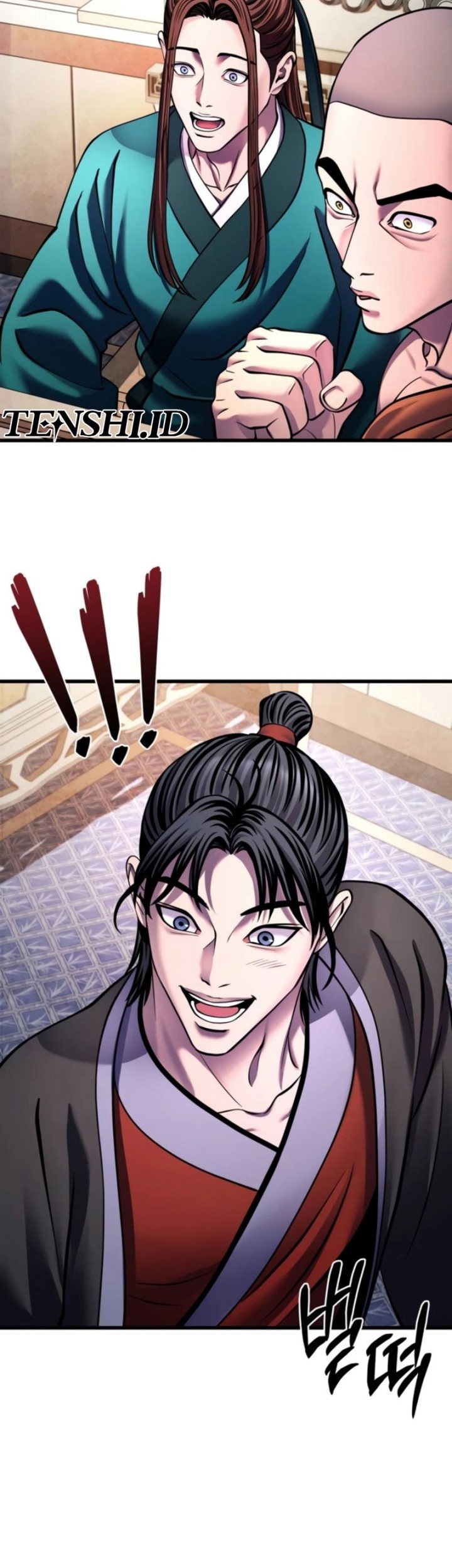 Revenge Of Young Master Peng Chapter 160 Gambar 65