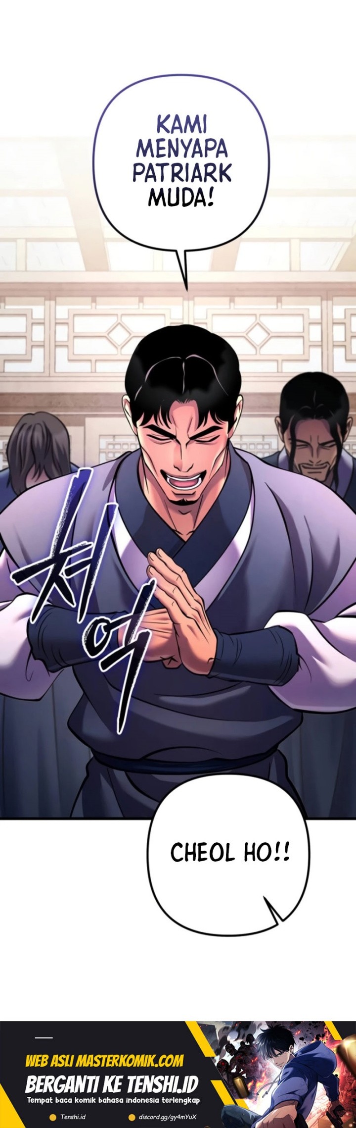 Revenge Of Young Master Peng Chapter 160 Gambar 66