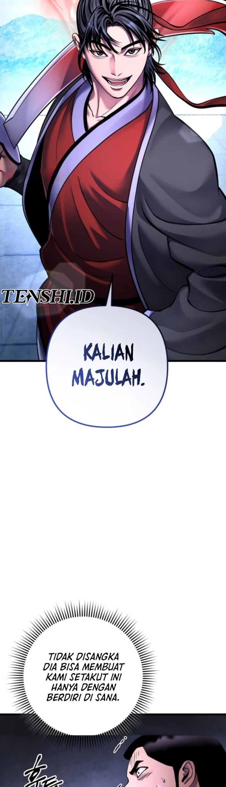 Revenge Of Young Master Peng Chapter 160 Gambar 3