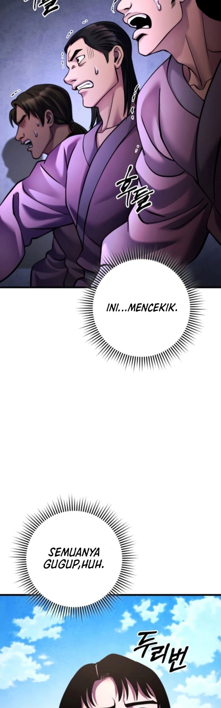 Revenge Of Young Master Peng Chapter 160 Gambar 4