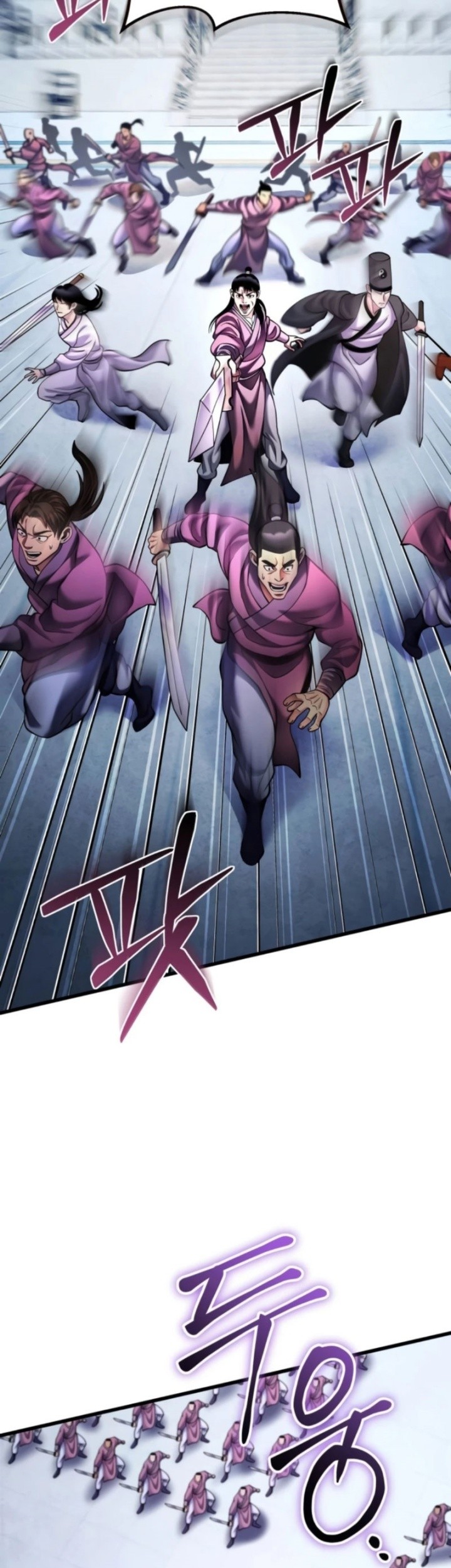 Revenge Of Young Master Peng Chapter 160 Gambar 8