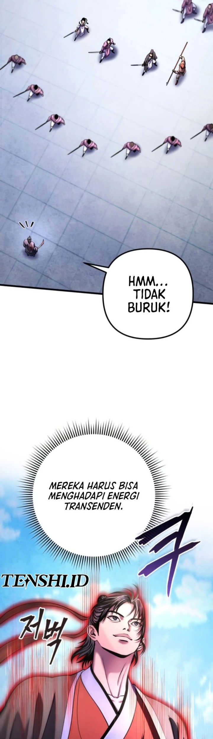 Revenge Of Young Master Peng Chapter 160 Gambar 9