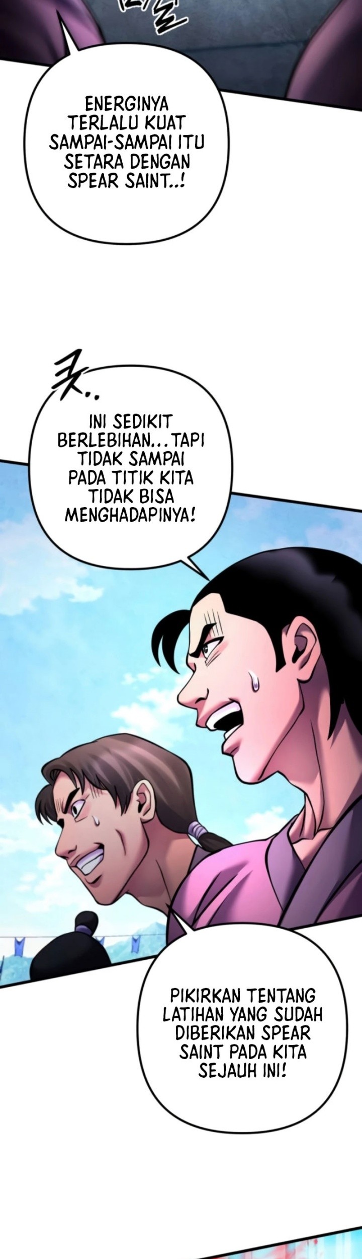 Revenge Of Young Master Peng Chapter 160 Gambar 11